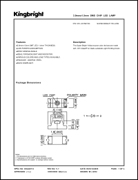 Click here to download KPL-3015SYCK Datasheet