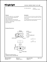 Click here to download KPKB-3025YSGC Datasheet