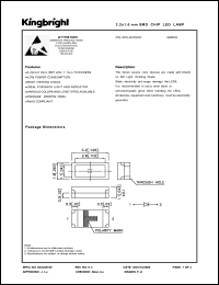 Click here to download KPK-3216VGC Datasheet