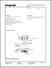 Click here to download KPJA-2107 Datasheet