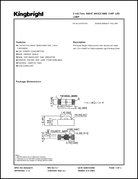 Click here to download KPJA-2107SYCK Datasheet