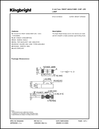 Click here to download KPJA-2107SECK Datasheet