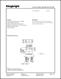 Click here to download KPED-3820 Datasheet