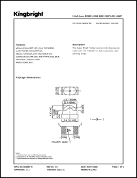 Click here to download KPED-3820SYCK Datasheet