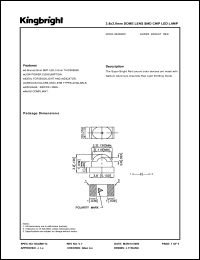 Click here to download KPED-3820SRC Datasheet