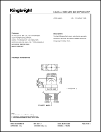 Click here to download KPED-3820EC Datasheet