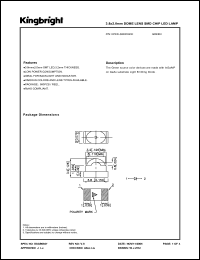 Click here to download KPED-3820CGCK Datasheet