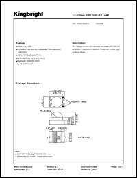 Click here to download KPED-3528YC Datasheet