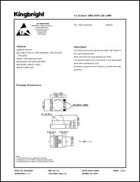 Click here to download KPED-3528VGC Datasheet