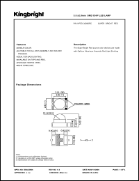 Click here to download KPED-3528SRC Datasheet