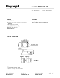 Click here to download KPED-3528SGC Datasheet