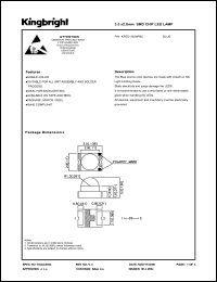 Click here to download KPED-3528PBC Datasheet
