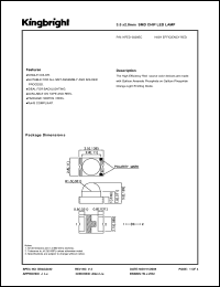 Click here to download KPED-3528EC Datasheet