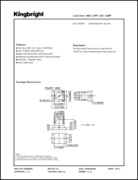 Click here to download KPD-3224SYC Datasheet