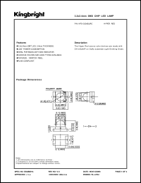 Click here to download KPD-3224SURC Datasheet