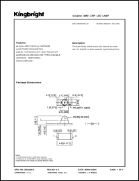 Click here to download KPD-2520SYCK-03 Datasheet