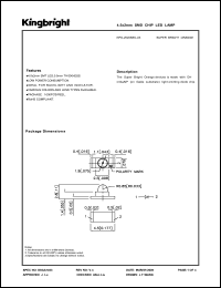 Click here to download KPD-2520SEC-03 Datasheet