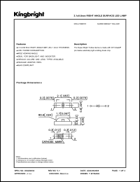 Click here to download KPA-2106SYC Datasheet