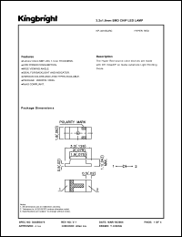Click here to download KP-3216SURC Datasheet