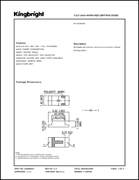 Click here to download KP-3216SF4C Datasheet
