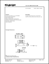 Click here to download KP-3216SEC Datasheet