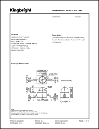 Click here to download KM2520YD03 Datasheet