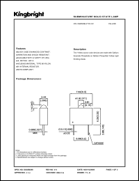 Click here to download KM2520EJ/1YD-5V Datasheet