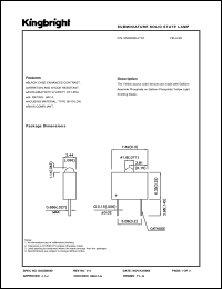 Click here to download KM2520EJ/1YD Datasheet