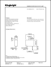 Click here to download KM2520EJ/1ID-5V Datasheet