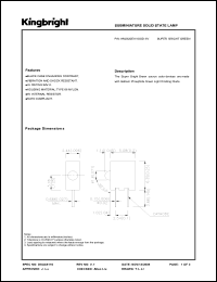 Click here to download KM2520EH/1SGD-5V Datasheet