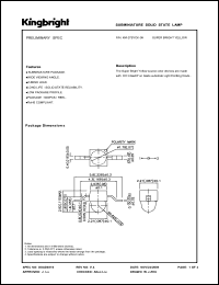 Click here to download KM-27SYCK-09 Datasheet