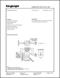 Click here to download KM-27SYC-09 Datasheet