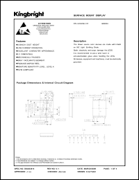 Click here to download KCSC56-127 Datasheet