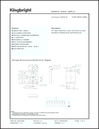 Click here to download KCSC56-102 Datasheet