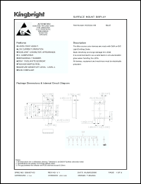 Click here to download KCSC04-109 Datasheet