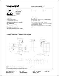 Click here to download KCSC03-127 Datasheet