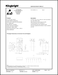 Click here to download KCSC03-110 Datasheet