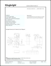 Click here to download KCSC03-104 Datasheet