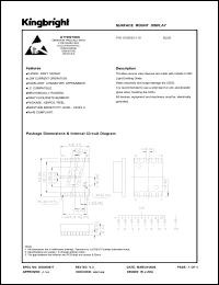 Click here to download KCSC02-110 Datasheet