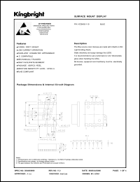 Click here to download KCSA02-110 Datasheet