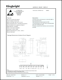 Click here to download KCPSC04-127 Datasheet