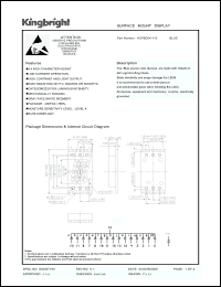 Click here to download KCPSC04-110 Datasheet