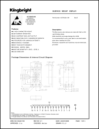 Click here to download KCPSC04-109 Datasheet