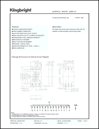 Click here to download KCPSC04-105 Datasheet