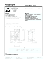 Click here to download KCPSA04-110 Datasheet