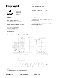 Click here to download KCPSA04-109 Datasheet