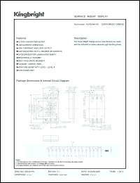 Click here to download KCPSA04-106 Datasheet