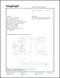 Click here to download KCPSA04-105 Datasheet