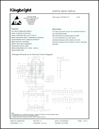 Click here to download KCPDC04-110 Datasheet