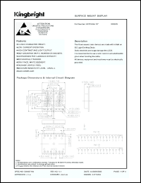 Click here to download KCPDA04-127 Datasheet